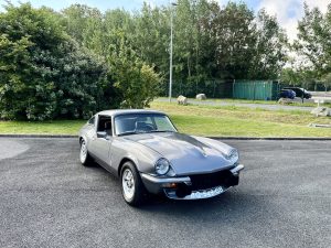 Triumph Spitfire Mk4 Lenham - 1972