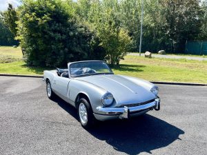 Triumph Spitfire Mk3 - 1968