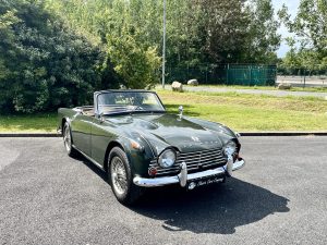 Triumph TR4 - 1964
