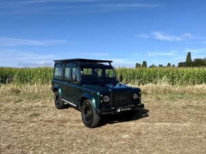 Land Rover Defender 110 TD5 - 2000
