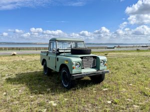 Land Rover Serie 3 88 - 1976