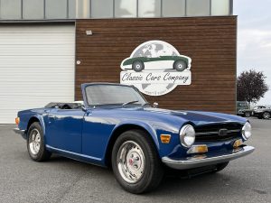 TR6 PI