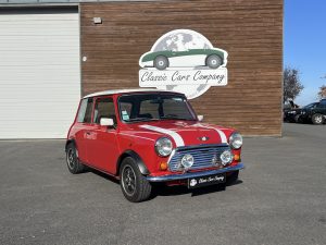 Mini Cooper 1,3 SPi