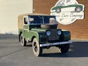 Land Rover Série 1