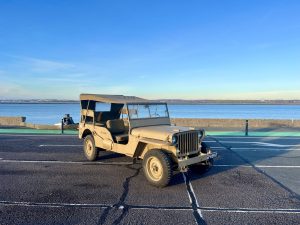 Jeep Hotchkiss HWL - 1963