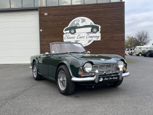 Triumph TR4