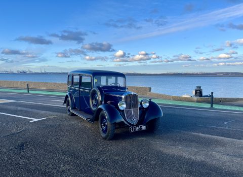 Peugeot 301 Limousine - 1934