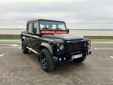 Land Rover Defender 110 TD4 Crew Cab - 2015