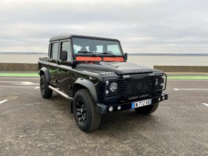 Land Rover Defender 110 TD4 Crew Cab - 2015