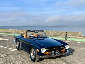 Triumph TR6 - 1972