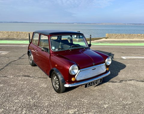 Austin Mini 1000 Special - 1990