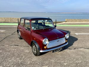 Austin Mini 1000 Special - 1990