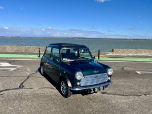 Austin Mini British Open - 1993