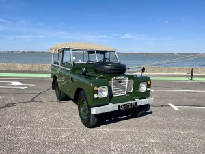 Land Rover Serie 3 88 - 1980
