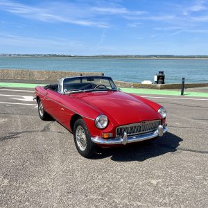 MG B - 1967