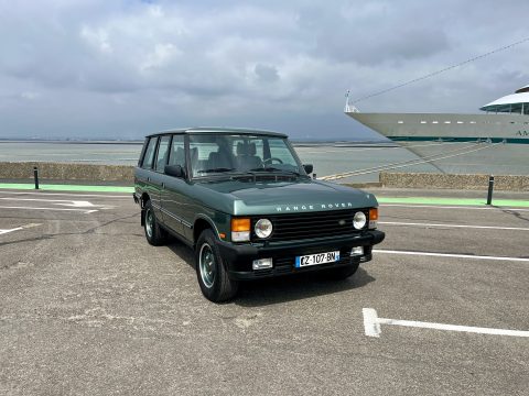 Range Rover VOGUE SE - 1990