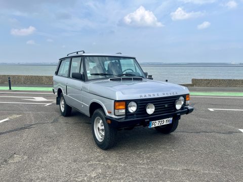 Range Rover Classic V8 - 1989