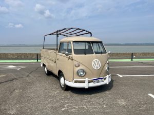 Volkswagen Combi Pick Up - 1969