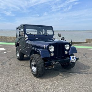JEEP CJ5 - 1976