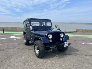 JEEP CJ5 - 1976