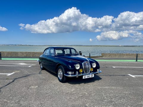 Jaguar Type S - 1965