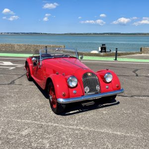 Morgan 4/4 - 1969