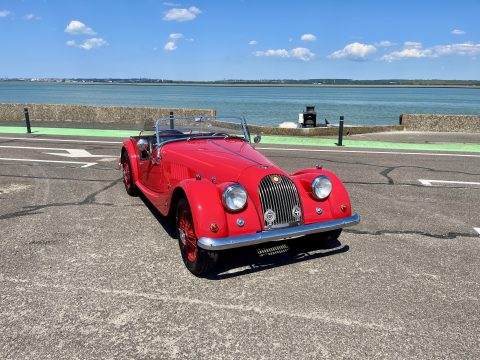 Morgan 4/4 - 1969