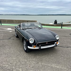 MGB OVERDRIVE - 1970