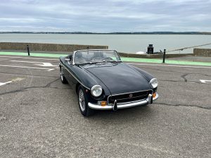 MGB OVERDRIVE - 1970