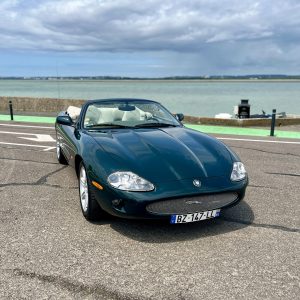 Jaguar XK8 - 1999