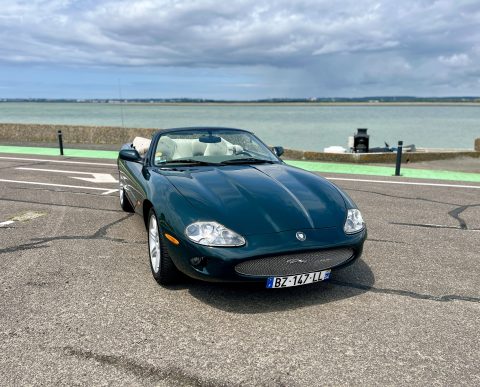 Jaguar XK8 - 1999