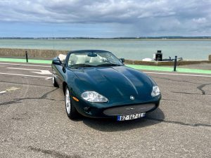 Jaguar XK8 - 1999