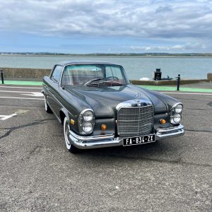 Mercedes 280 SE Coupé - 1969