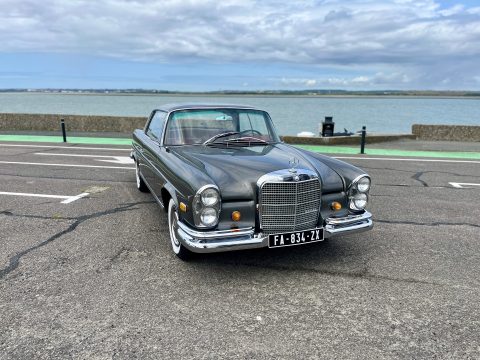 Mercedes 280 SE Coupé - 1969