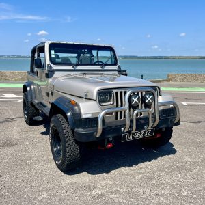Jeep Wrangler YJ 4.0L - 1991