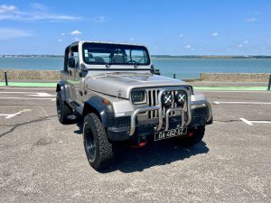 Jeep Wrangler YJ 4.0L - 1991