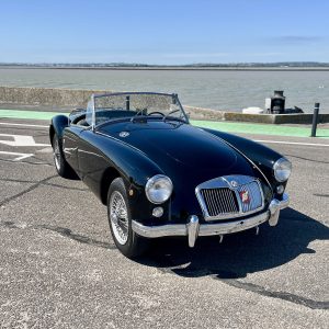 MGA 1600 MkI - 1958