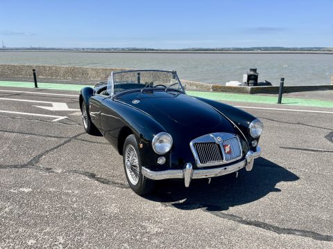 MGA 1600 MkI - 1958