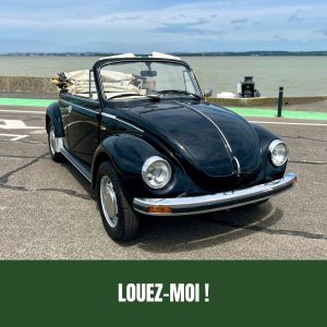 Volkswagen Coccinelle Cabriolet - 1973