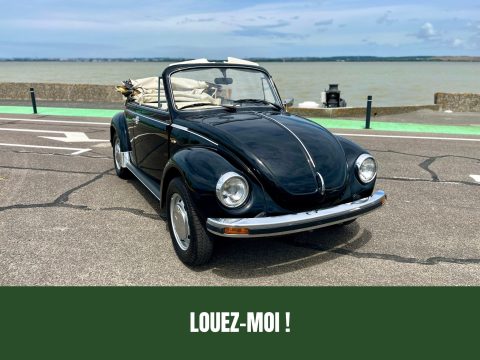 Volkswagen Coccinelle Cabriolet - 1973