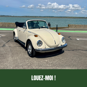 Volkswagen Coccinelle Cabriolet - 1973
