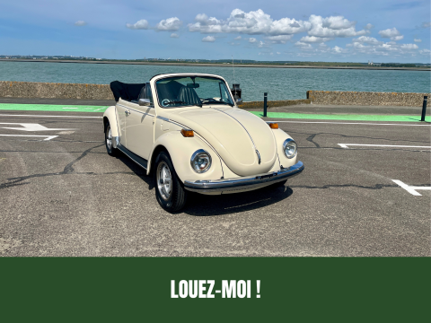 Volkswagen Coccinelle Cabriolet - 1973