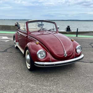 Volkswagen Coccinelle 1302 Cabriolet - 1971