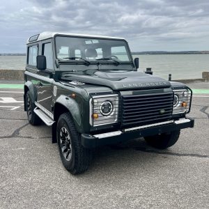 Land Rover Defender 90 TD4 - 2007
