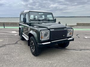 Land Rover Defender 90 TD4 - 2007
