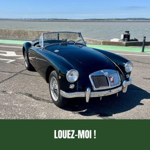 MGA 1600 - 1958