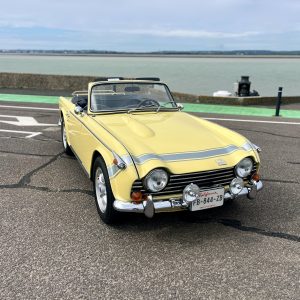 TRIUMPH TR250 - 1968