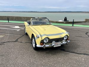 TRIUMPH TR250 - 1968