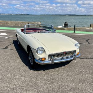 MG B - 1967