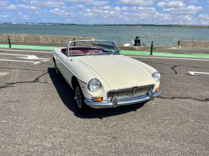 MG B - 1967